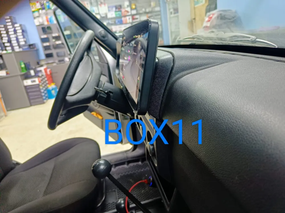 ��������� Lada Niva 2018+ Teyes LUX ONE 6+128 12,3*